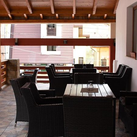 Bicaz-Chei Hotell Exteriör bild