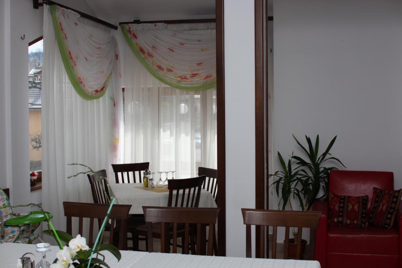 Bicaz-Chei Hotell Exteriör bild